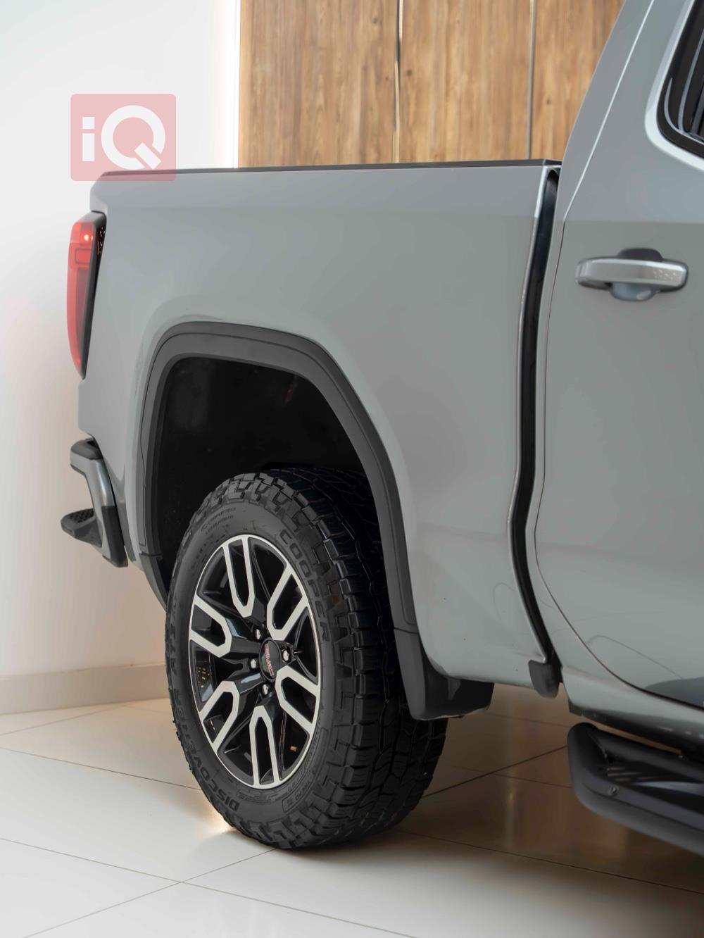 جی ئێم سی سیرا